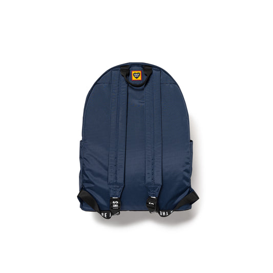 Human Made Backpack Navy HM29GD017N