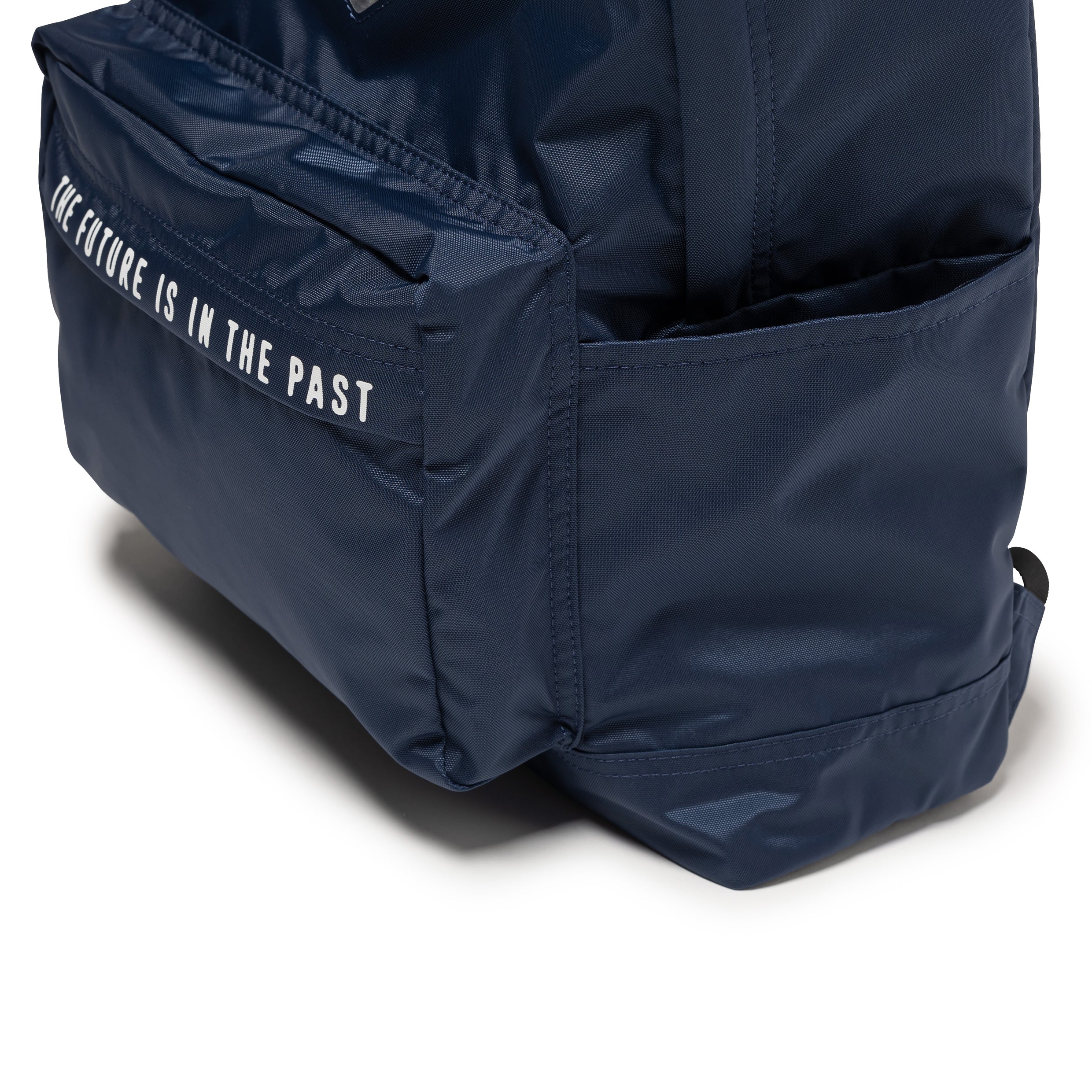 Human Made Backpack Navy HM29GD017N