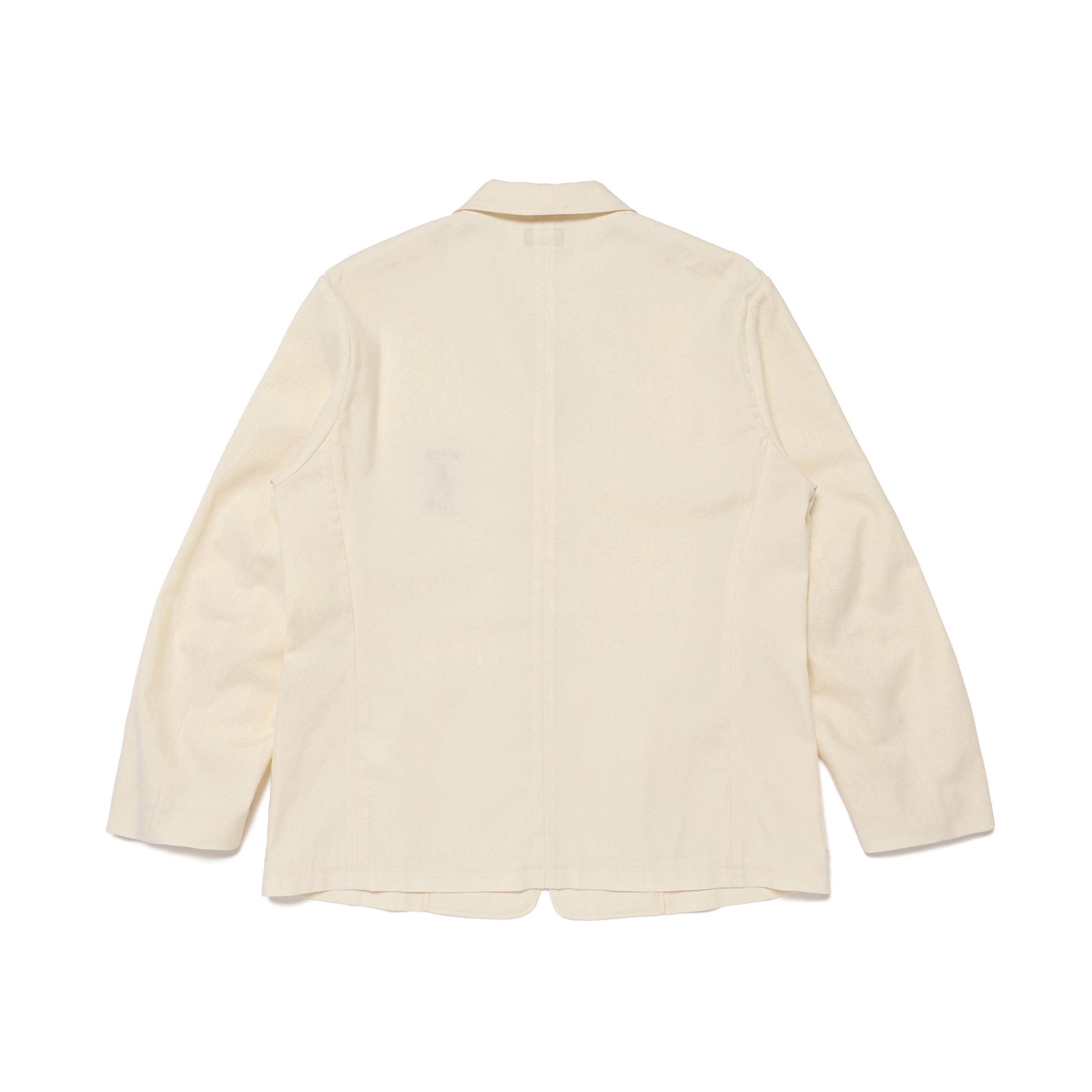 Human Made Wool Blend Blazer White HM29JK022W