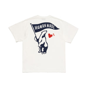 Human Made Graphic T-Shirt White HM29TE024W