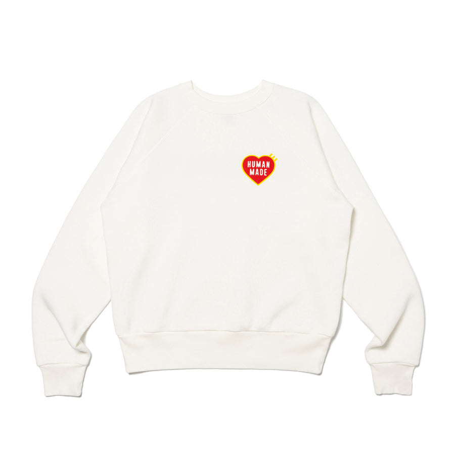 Human Made Sweatshirt White