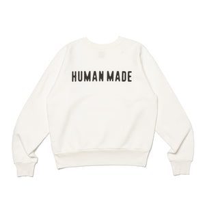 Human Made Sweatshirt White