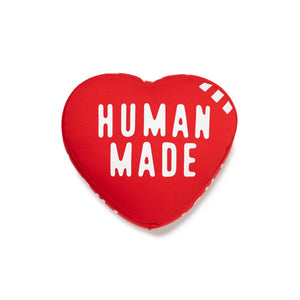 Human Made Heart Beads Cushion HM26GD074
