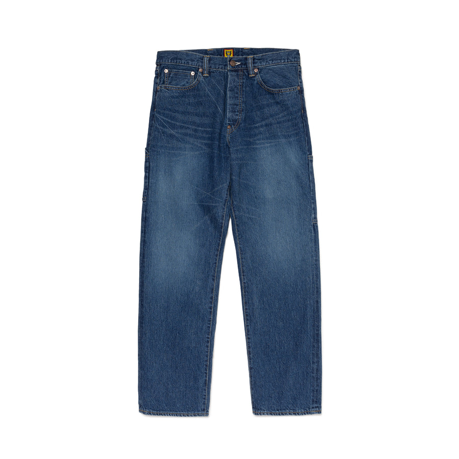 Human Made Straight Denim Pants Indigo HM27PT010