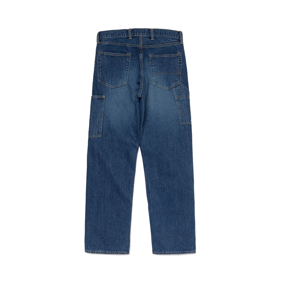 Human Made Straight Denim Pants Indigo HM27PT010