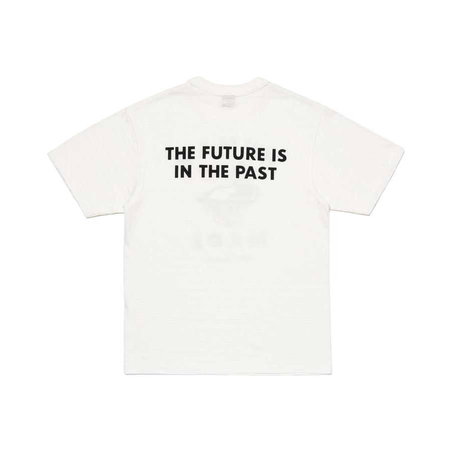 Human Made Graphic T-Shirt #05 White HM27TE005