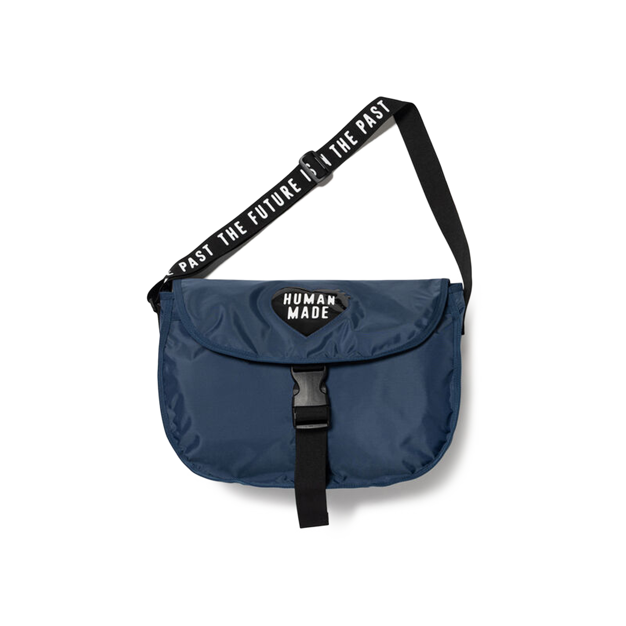 Human Made Shoulder Bag Blue HM31GD037