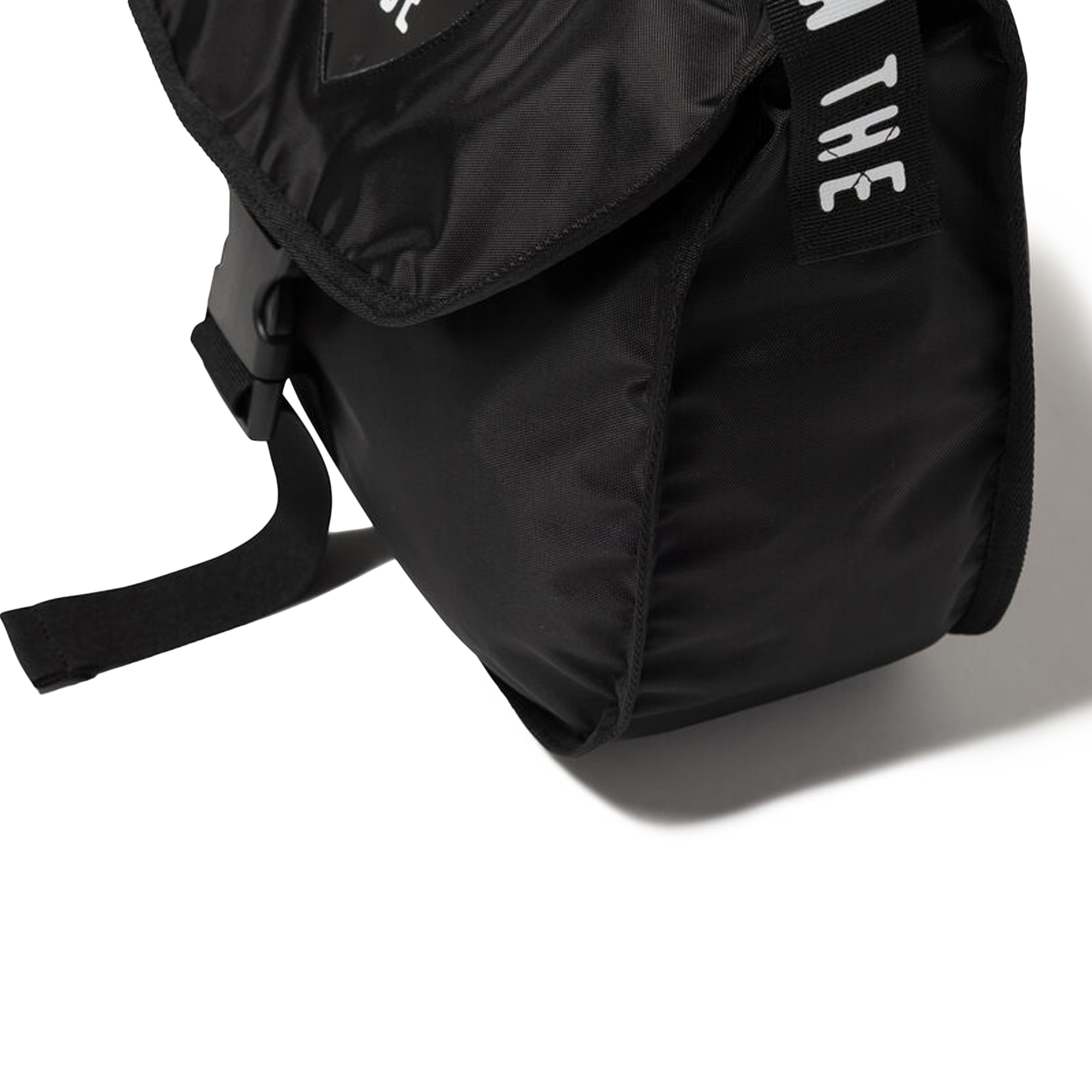 Human Made Shoulder Bag Black HM31GD037