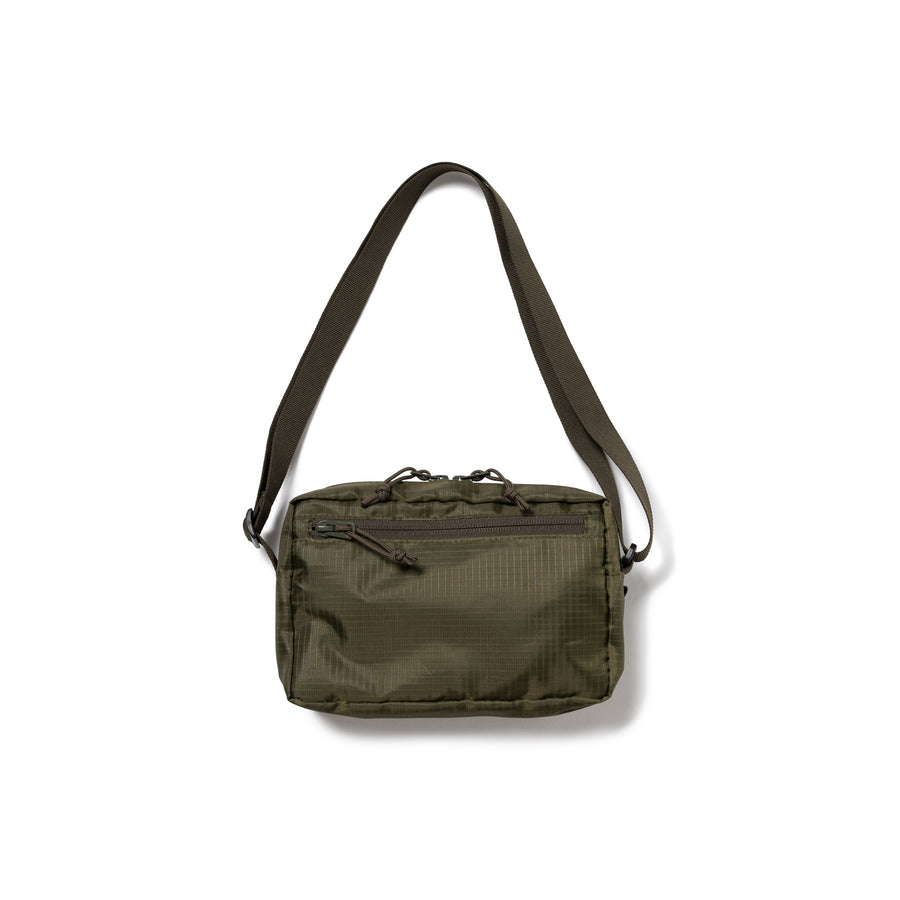 Human Made Military Light Pouch Olive Drab  HM27GD027OD