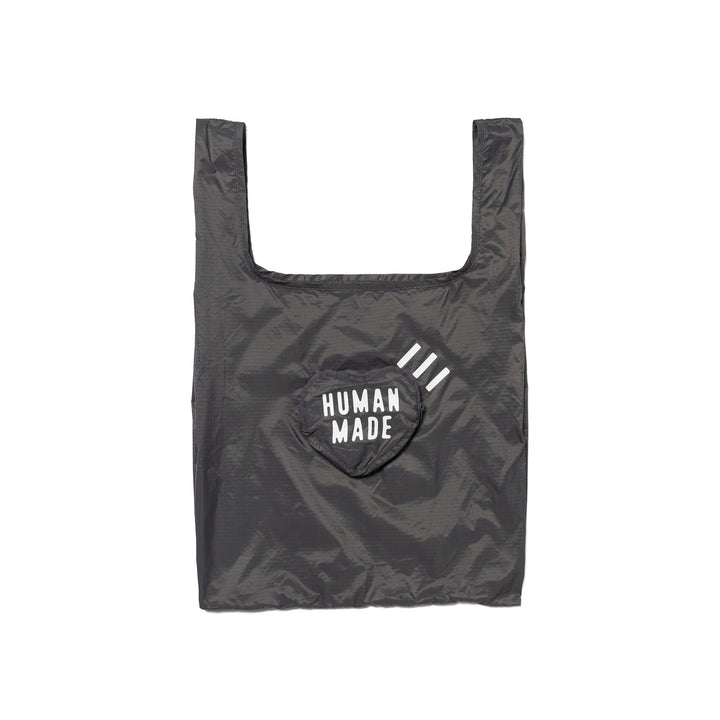 Human Made Heart Shopper Bag Gray  HM27GD048GY