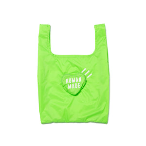 Human Made Heart Shopper Bag Green  HM27GD048GR