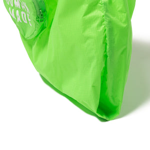 Human Made Heart Shopper Bag Green  HM27GD048GR