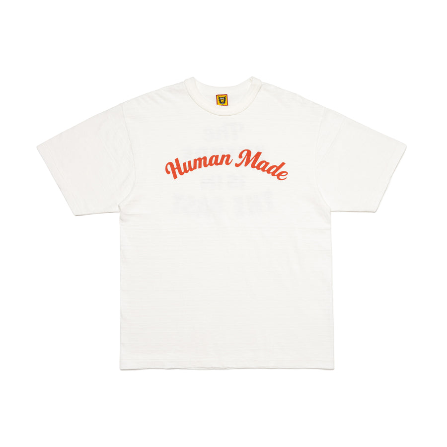 Human Made Graphic T-Shirt #09 White