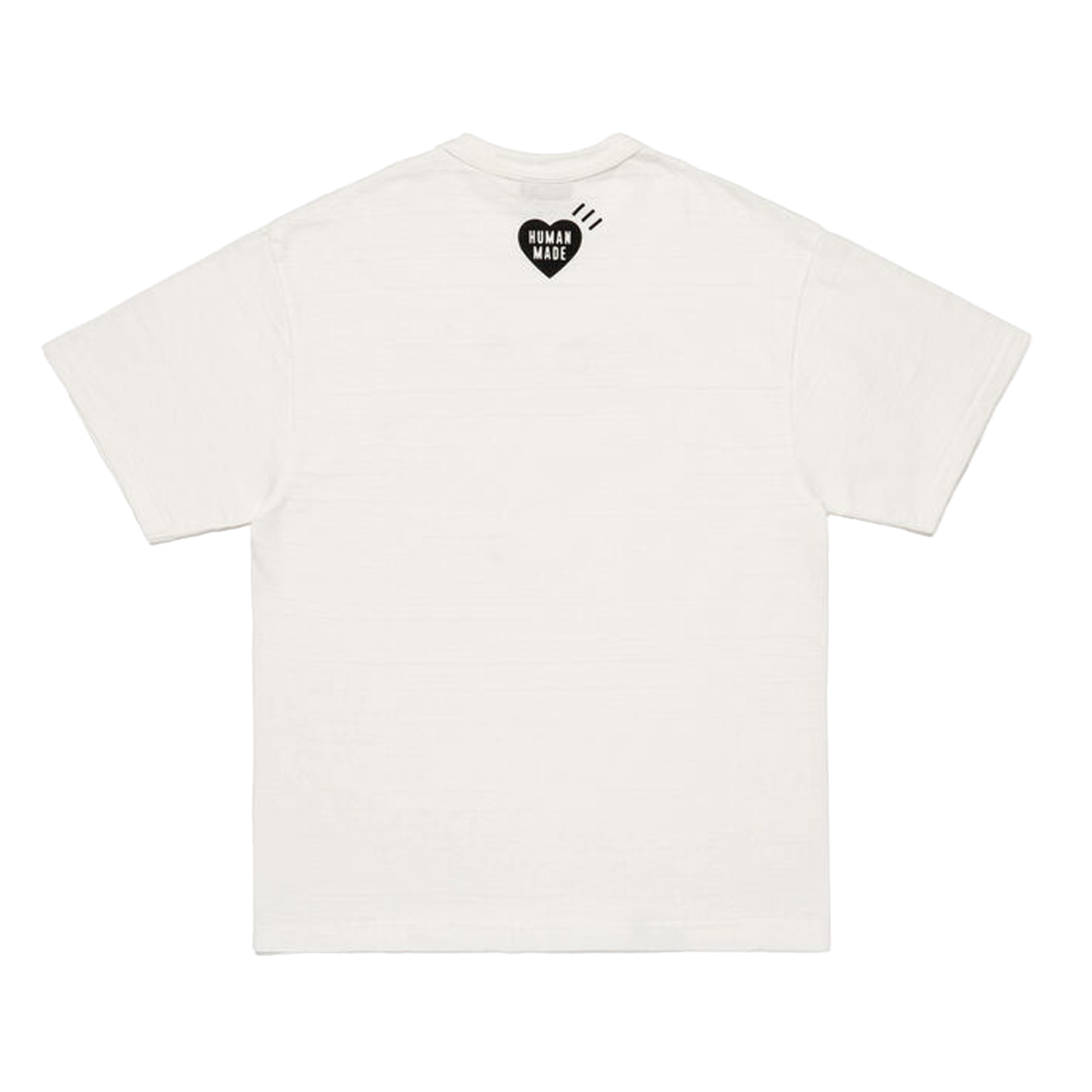Human Made Graphic T-Shirt White HM31TE009
