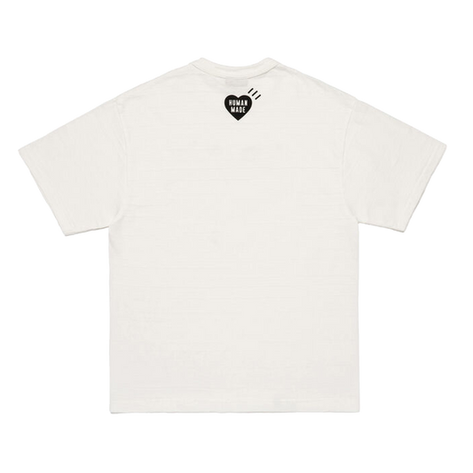 Human Made Graphic T-Shirt White HM31TE009