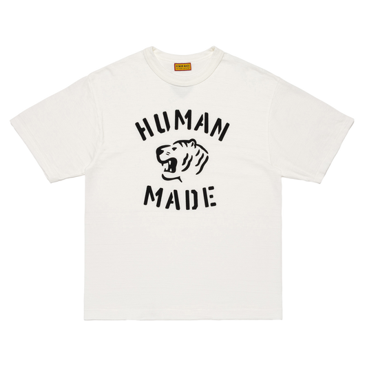 Human Made Graphic T-Shirt White HM31TE018
