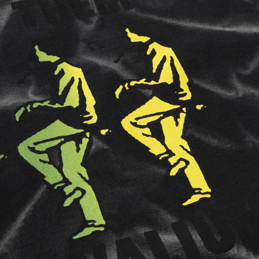 Aries Sprayed Valium T-Shirt Multi