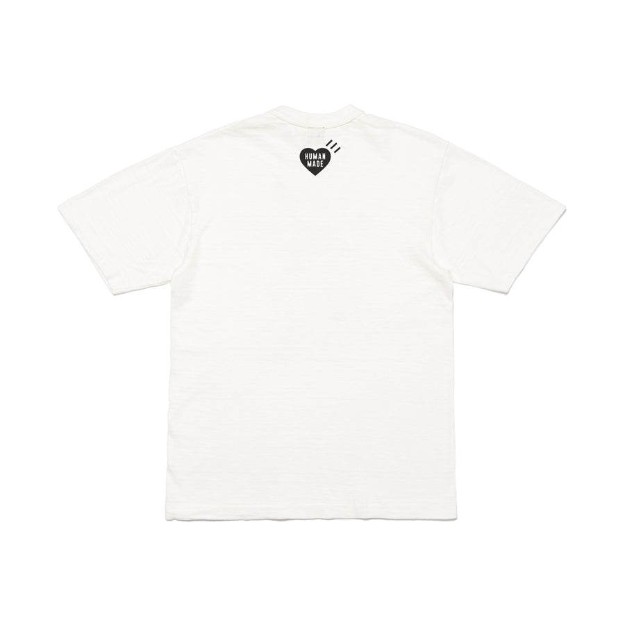 Human Made Graphic T-Shirt #19 White