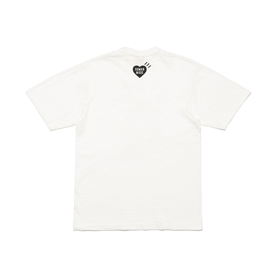 Human Made Graphic T-Shirt #20 White