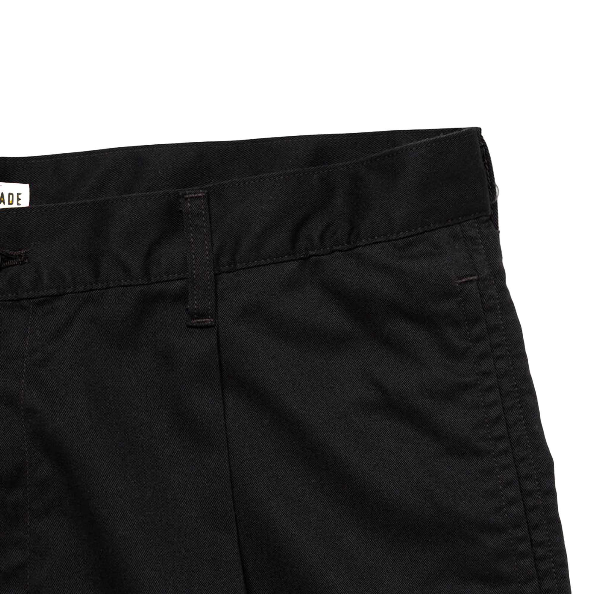 Human Made Skater Shorts Black HM31PT009