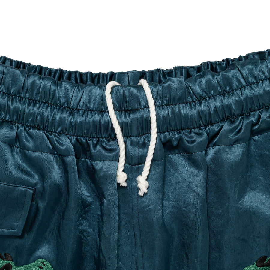 Human Made Yokosuka Shorts Green