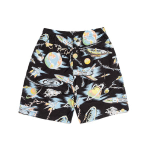 Human Made Graphic Shorts Black