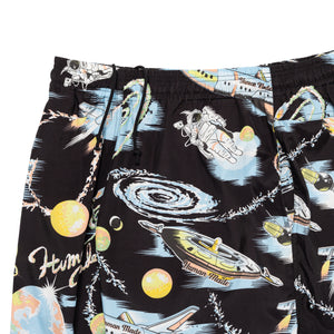 Human Made Graphic Shorts Black