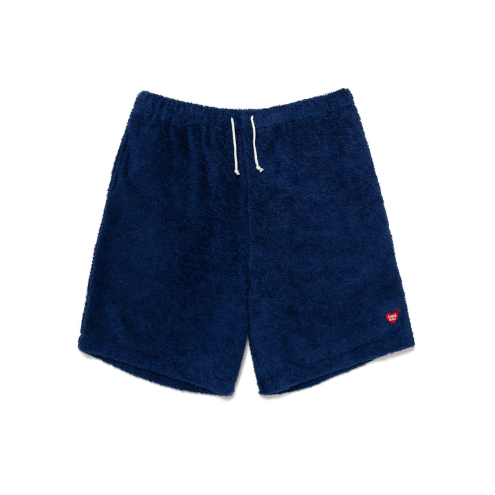 Human Made Pile Shorts Blue