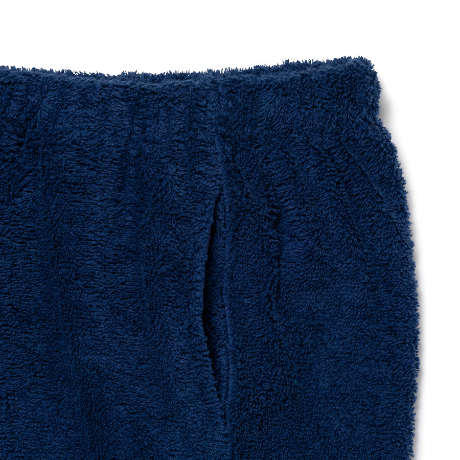 Human Made Pile Shorts Blue