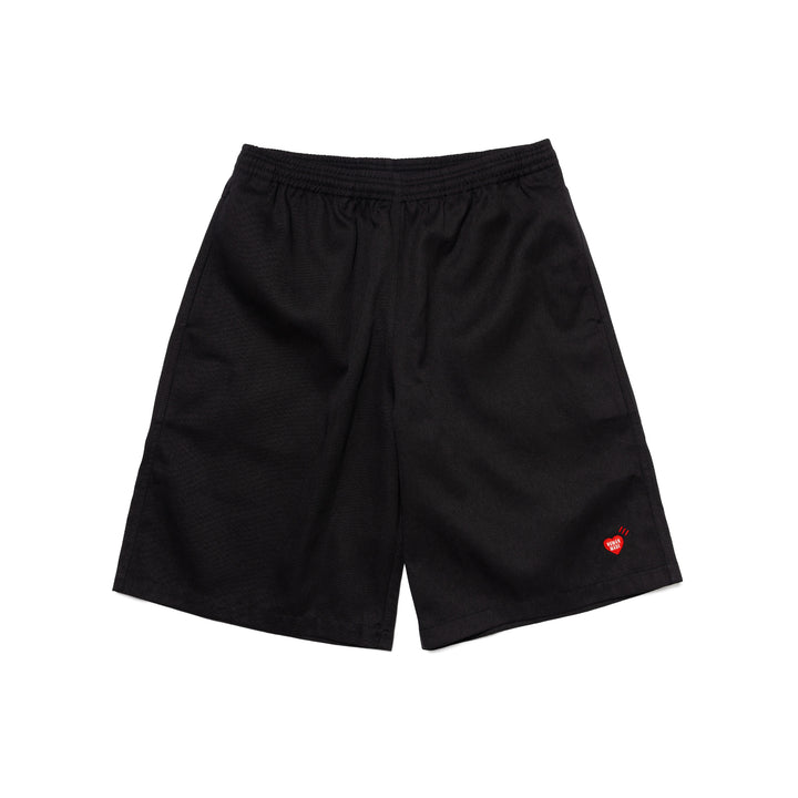 Human Made Beach Shorts Black