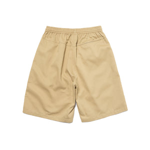 Human Made Beach Shorts Beige