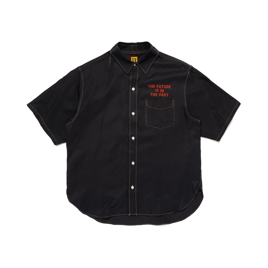 Human Made Dragon Shortsleeve Shirt Black