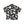 Human Made Graphic Aloha Shirt Black