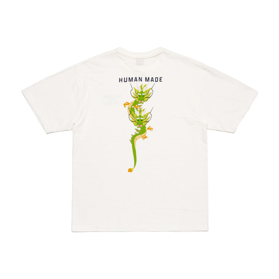 Human Made Graphic T-Shirt #12 White