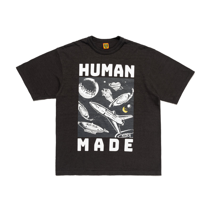 Human Made Graphic T-Shirt #14 Black