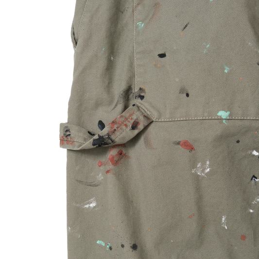 Magic Stick Tradivance Painter Pants Olive Grey