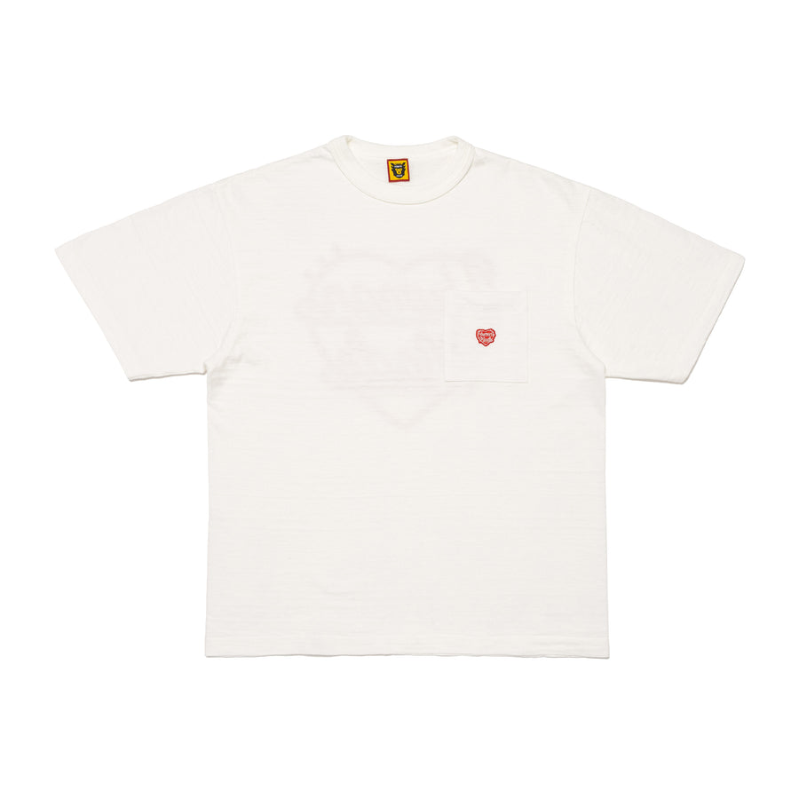 Human Made Pocket T-Shirt White HM28CS031W