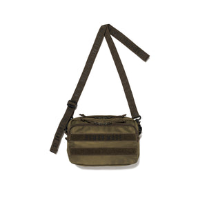 Human Made Military Pouch Small Olive Drab HM28GD016O