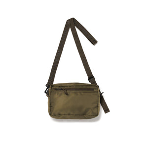 Human Made Military Pouch Small Olive Drab HM28GD016O