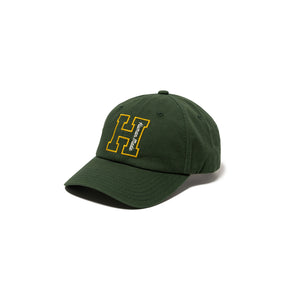 Human Made 6Panel Twill Cap #2 Green HM28GD028G