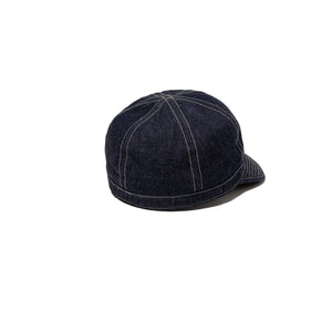 Human Made Denim Work Cap Indigo HM28GD034