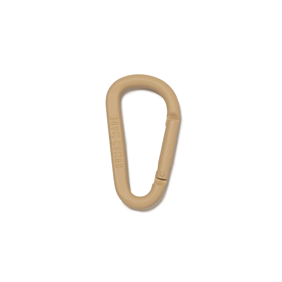 Human Made Carabiner 70mm Beige HM28GD071BE