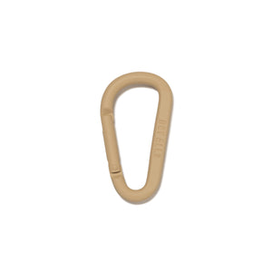 Human Made Carabiner 70mm Beige HM28GD071BE