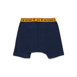 Human Made Hm Boxer Brief Navy HM28GD079N X-Large