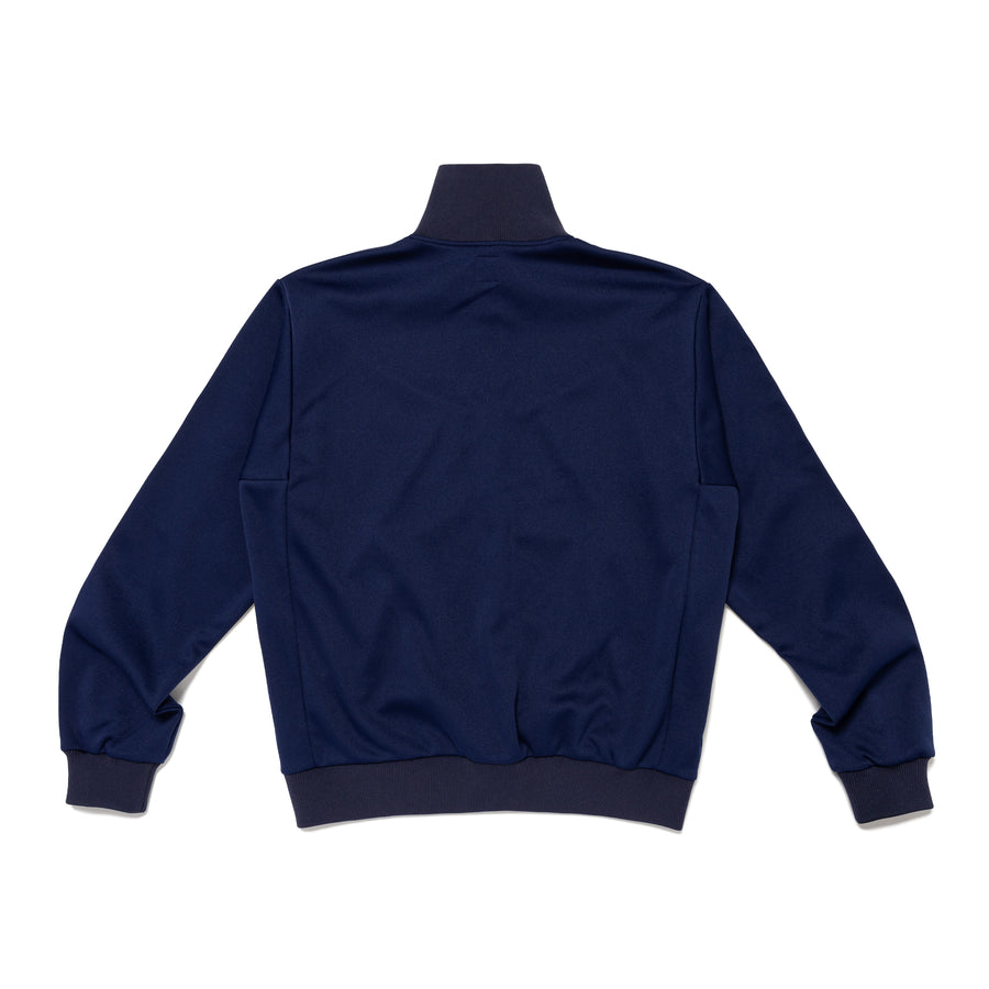 Human Made Track Jacket Navy HM28JK043