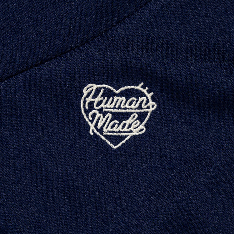 Human Made Track Jacket Navy HM28JK043