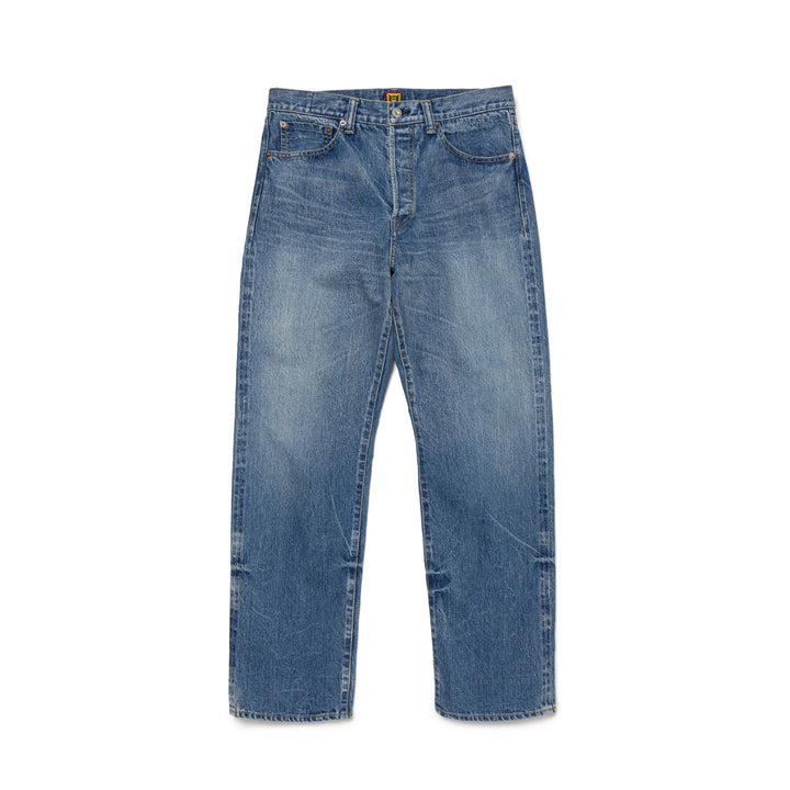 Human Made Straight Denim Pants Indigo HM28PT006