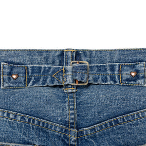 Human Made Straight Denim Pants Indigo HM28PT006