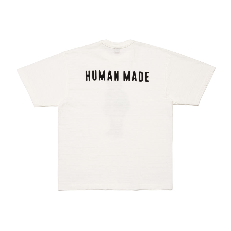 Human Made Graphic T-Shirt #4 White HM28TE005W