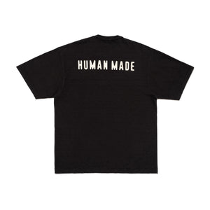 Human Made Graphic T-Shirt #4 Black HM28TE005B